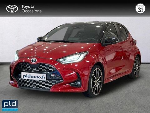 Toyota Yaris 116h GR Sport 5p MY22 2023 occasion Les Milles 13290