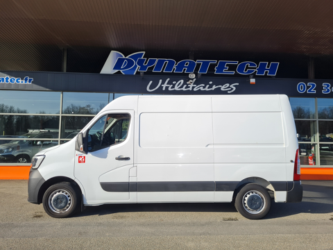 Master F3300 L2H2 2.3 BLUE DCI 135CH GRAND CONFORT EURO6 2023 occasion 28630 Nogent-le-Phaye