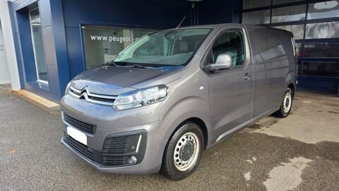 Citro&euml;n Jumpy M 1.6 BLUEHDI 115CH BUSINESS S&S 2018 occasion QUEVEN 56530
