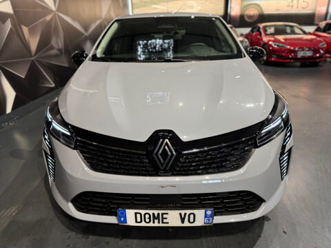 Clio V 1.5 DCI 100CH EVOLUTION - 25 2025 occasion 63170 Aubi&egrave;re