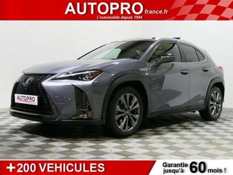 Lexus UX 250h 4WD F SPORT Executive 2019 occasion Lagny-sur-Marne 77400
