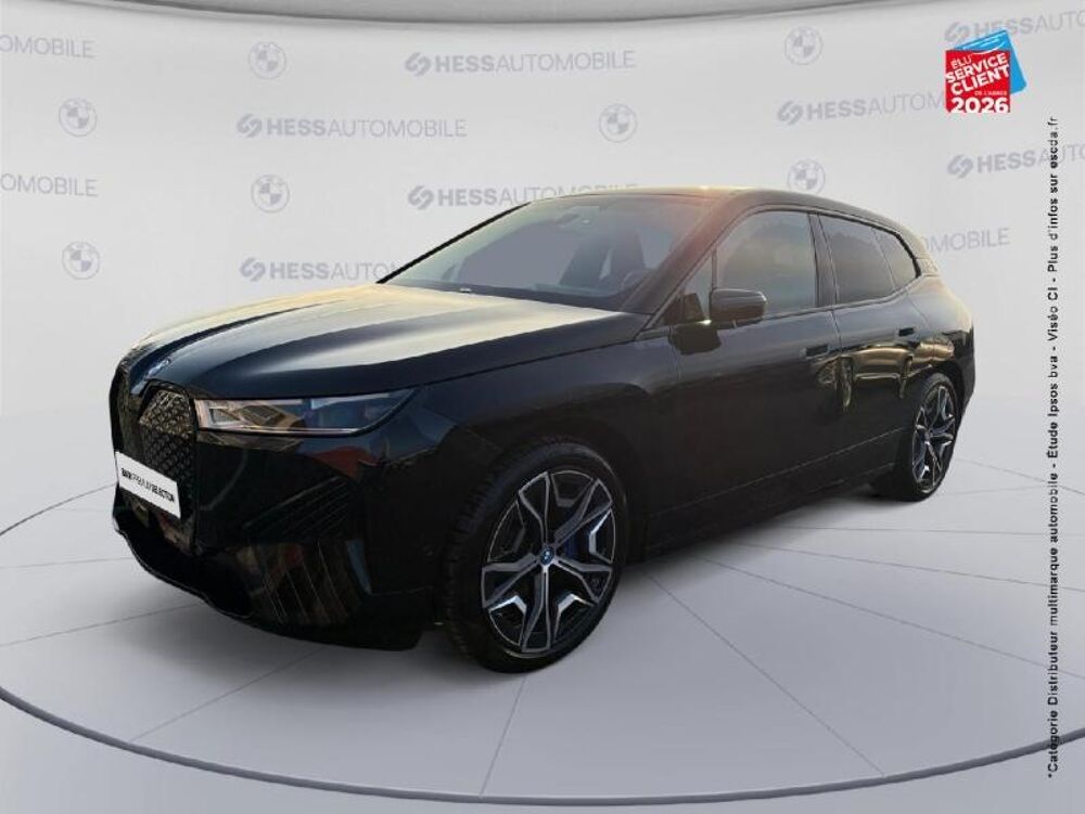 iX xDrive40 326ch Edition Sport 2025 occasion 68390 Sausheim