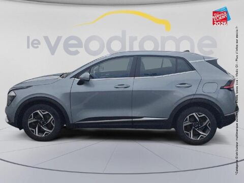 Sportage 1.6 T-GDi 150ch MHEV LX Plus DCT7 4x2 2023 occasion 68110 Illzach