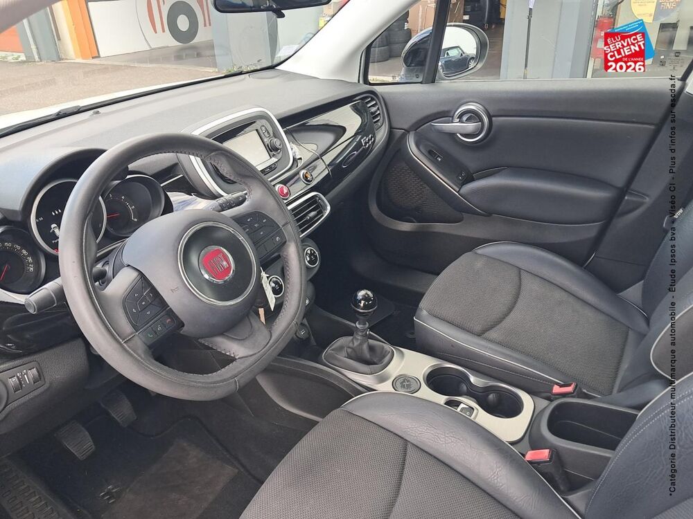 500 X 1.3 Multijet 16v 95ch Live Edizione 2016 occasion 57600 Forbach