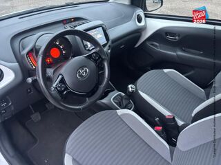 Aygo 1.0 VVT-i 72ch x-play 5P MY19 2020 occasion 57050 Metz