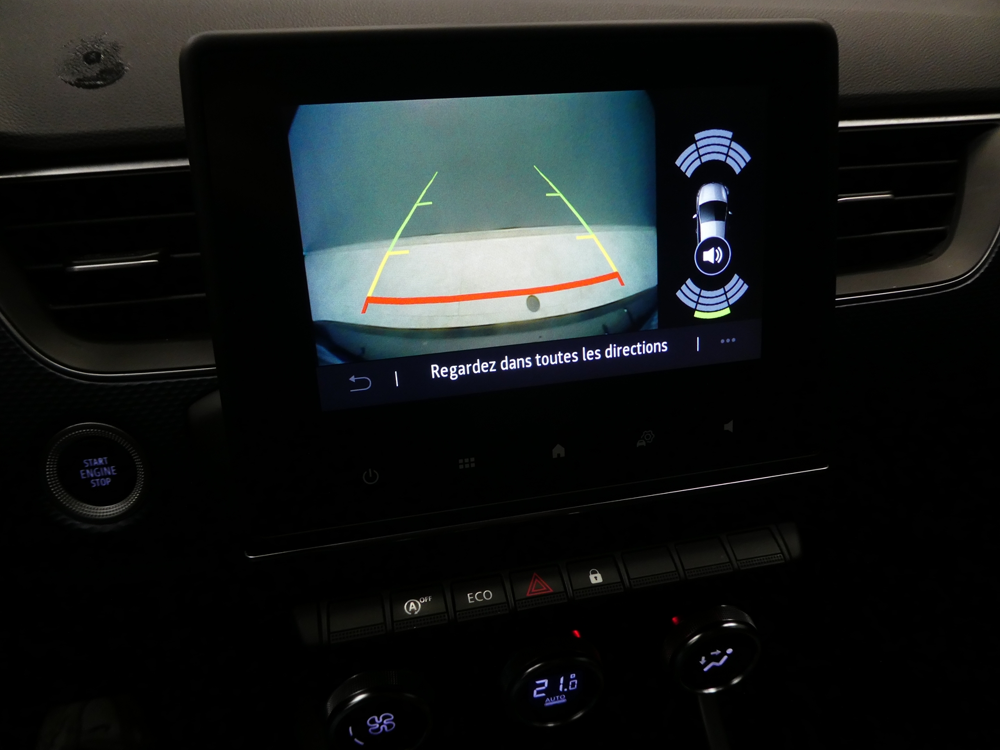 Arkana 1.3 TCE 140CH MILD HYBRID EVOLUTION EDC -23 2023 occasion 77100 Nanteuil-l&egrave;s-Meaux