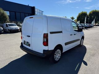 Berlingo M Electric Club 2020 occasion 24750 Tr&eacute;lissac