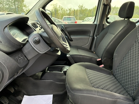 Kangoo 1.5 DCI 90CH ENERGY CLIM DISTRIBUTION NEUVE 2016 occasion 30360 V&eacute;z&eacute;nobres