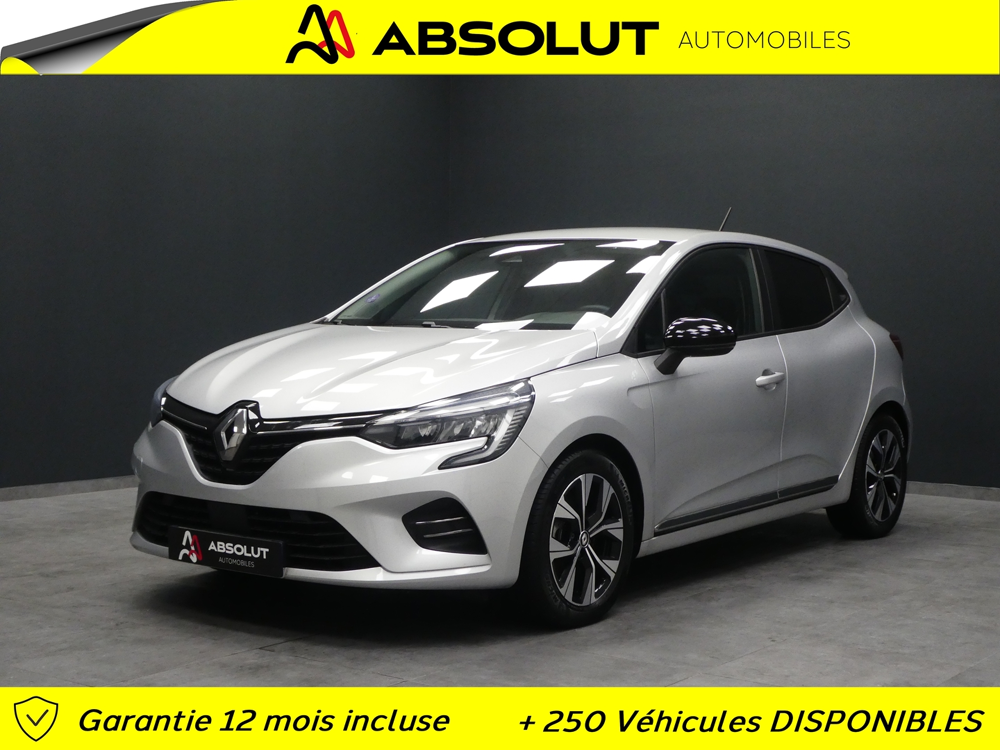 Clio V 1.6 E-TECH HYBRIDE 145CH EVOLUTION 2022 occasion 77100 Nanteuil-l&egrave;s-Meaux