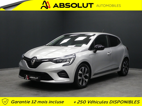 Renault Clio V 1.6 E-TECH HYBRIDE 145CH EVOLUTION 2022 occasion Nanteuil-l&egrave;s-Meaux 77100