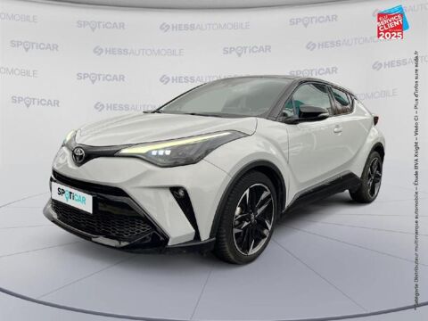 Annonce voiture Toyota C-HR 23999 �