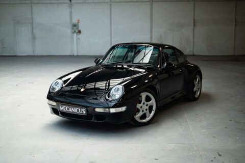 Porsche 911 (993) 993 Carrera 4S BVM *Bo&icirc;te manuelle / Historique limpid 1997 occasion Paris 75014