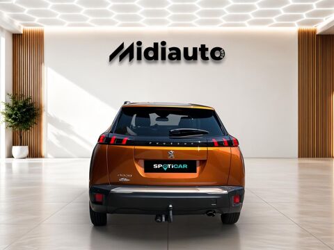 2008 1.2 PureTech 100ch S&S Style + Attelage 2022 occasion 28500 Vernouillet