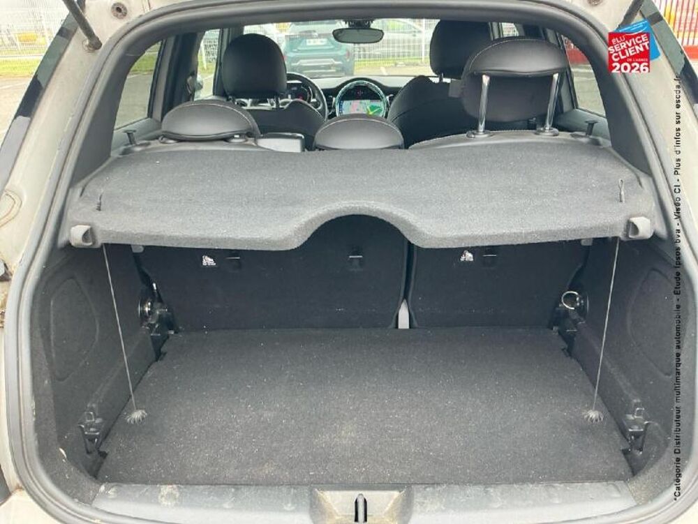Cooper D Cooper 136ch Edition Premium BVA7 2023 occasion 68390 Sausheim