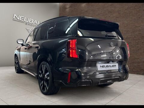 Cooper D E 204ch JCW 2024 occasion 92100 Boulogne-Billancourt