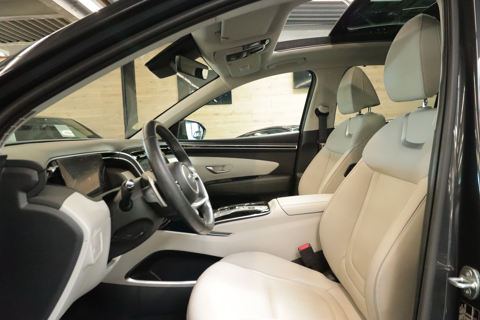Tucson 1.6 CRDI 136 HYBRID 48V 7CV EXECUTIVE DCT-7 2023 occasion 76410 Cl&eacute;on