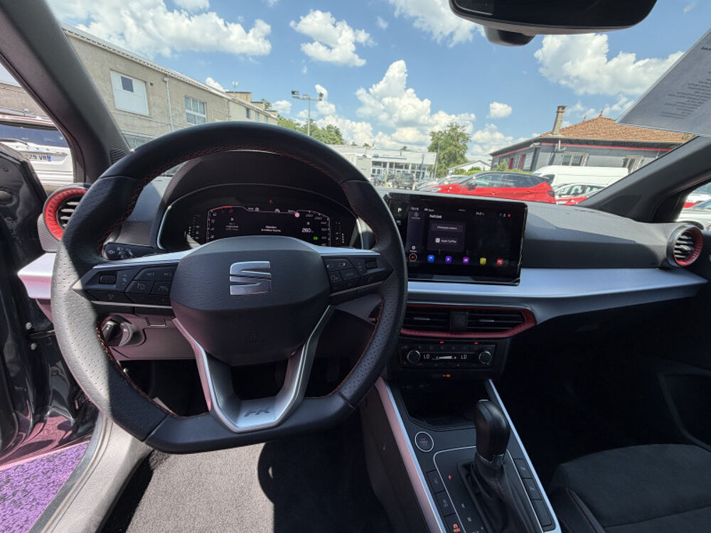 Arona 1.5 TSI 150CH FR DSG7 2024 occasion 07200 Aubenas