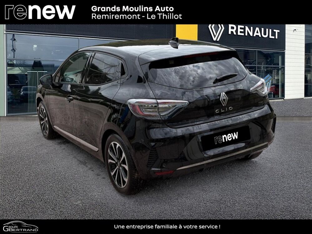 Clio 1.6 E-Tech 145ch full hybrid Techno - 24 2025 occasion 88160 Le Thillot