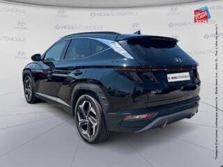 Tucson 1.6 CRDI 136ch Hybrid 48V Executive DCT7 2022 occasion 25000 Besan&ccedil;on