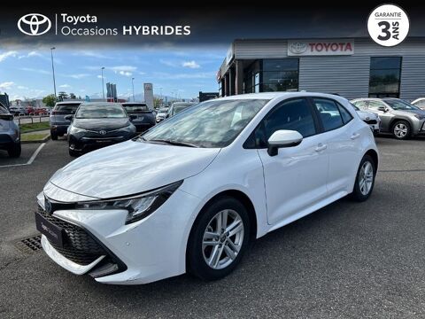 Toyota Corolla 122h Dynamic Business + Programme Beyond Zero Academy MY22 2022 occasion Pamiers 09100