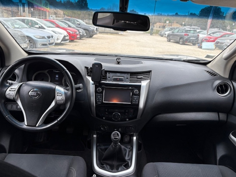 Navara 2.3 DCI 160CH KING-CAB N-CONNECTA SANS HARD TOP 2017 occasion 30360 V&eacute;z&eacute;nobres