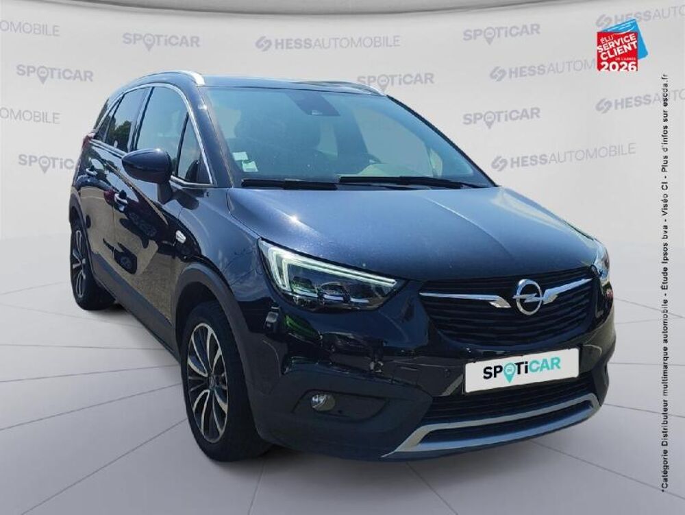 Crossland X 1.2 Turbo 130ch Ultimate Euro 6d-T 2020 occasion 90000 Belfort