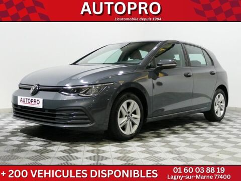 Volkswagen Golf 1.0 eTSI OPF 110ch Life Plus DSG7 2023 occasion Lagny-sur-Marne 77400