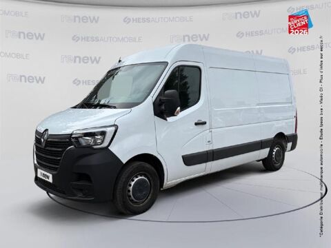 Annonce voiture Renault Master 19499 €