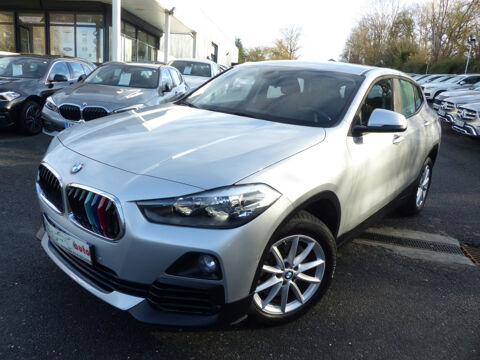 BMW X2 (F39) SDRIVE20IA 192CH BUSINESS DESIGN DKG7 2018 occasion Mont&eacute;vrain 77144
