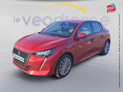 Peugeot 208 1.2 PureTech 100ch S&S Allure 2020 occasion Illzach 68110