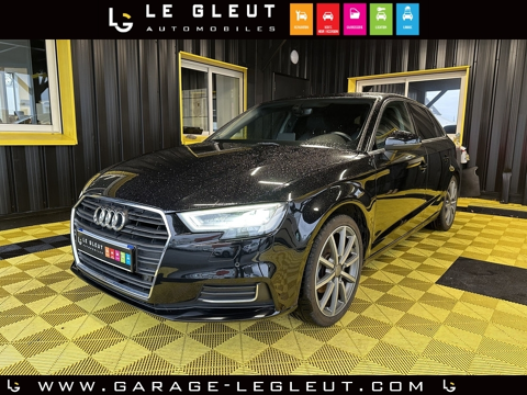 A3 1.4 TFSI COD 150CH DESIGN LUXE 2017 occasion 56530 Qu&eacute;ven