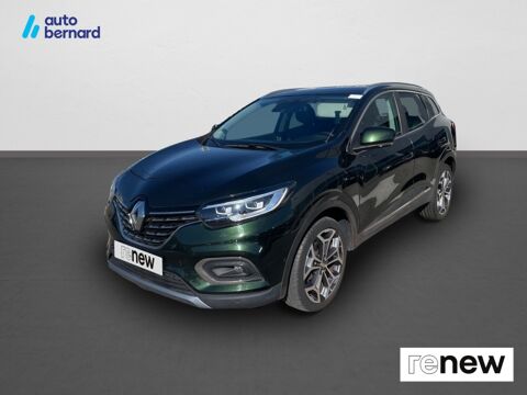 Renault Kadjar 1.5 Blue dCi 115ch Intens EDC 2019 occasion Romans-sur-Isère 26100