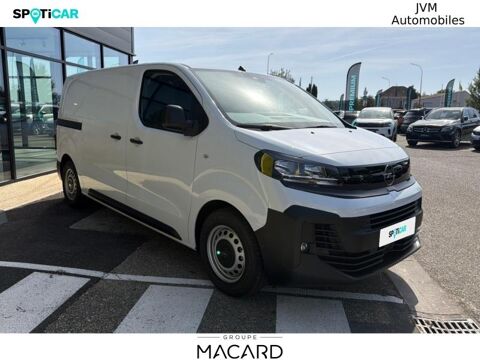 Vivaro M 1.5 BlueHDi 120ch S&S 2025 occasion 47550 Bo&eacute;