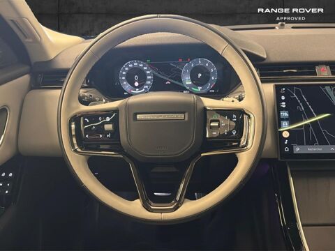 Range rover velar 2.0 P400e 404ch PHEV Dynamic HSE AWD BVA 2024 occasion 78560 LE PORT MARLY
