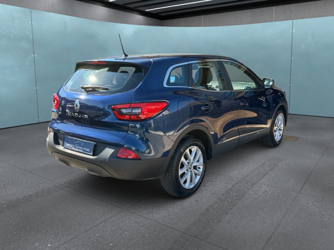 Kadjar 1.6 DCI 130CH ENERGY ZEN 2016 occasion 88200 Saint-Nabord