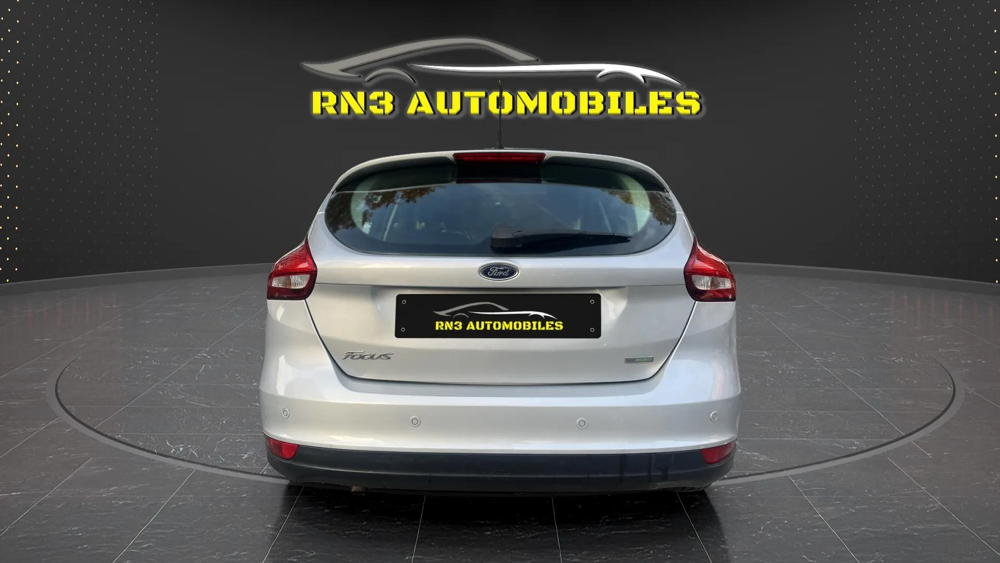 Focus 1.0 ECOBOOST 125CH STOP&START BLACK 2015 occasion 93500 Pantin