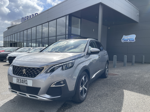 Annonce voiture Peugeot 3008 11990 €