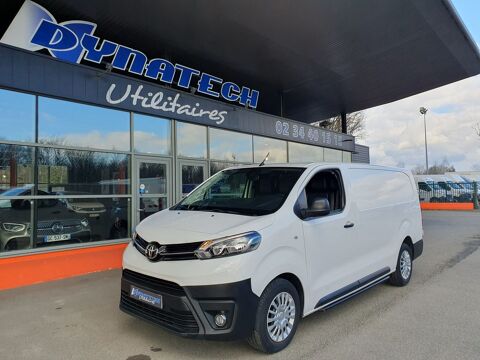 Toyota Proace LONG 2.0 D-4D 120 BUSINESS MY20 2020 occasion Nogent-le-Phaye 28630