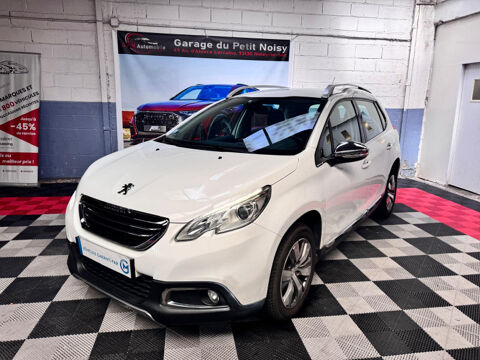 Peugeot 2008 1.6 E-HDI92 FAP ALLURE