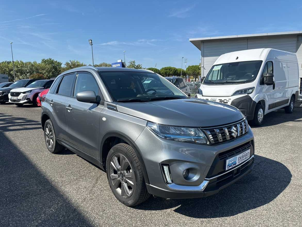 Vitara 1.4 BOOSTERJET HYBRID 129CH PRIVILEGE 2024 occasion 82370 Campsas