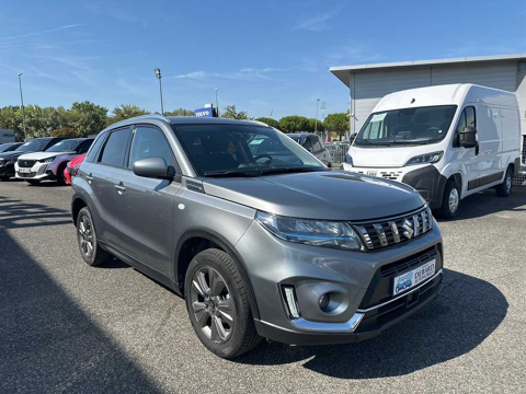Vitara 1.4 BOOSTERJET HYBRID 129CH PRIVILEGE 2024 occasion 82370 Campsas