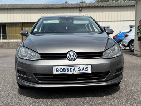 Golf 1.6 TDI 110CH BLUEMOTION FAP CONFORTLINE 5P 2016 occasion 70210 Montdor&eacute;