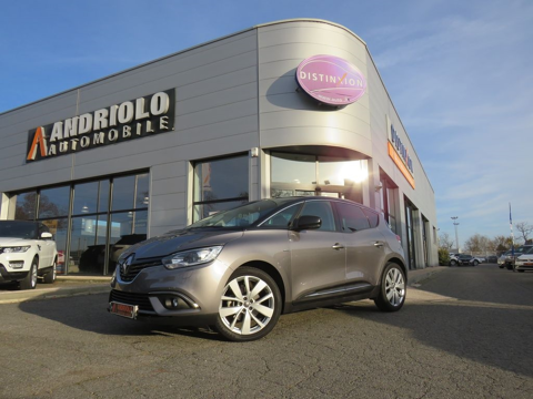 Renault Scenic IV 1.3 TCE 140CH FAP LIMITED 2019 occasion Muret 31600