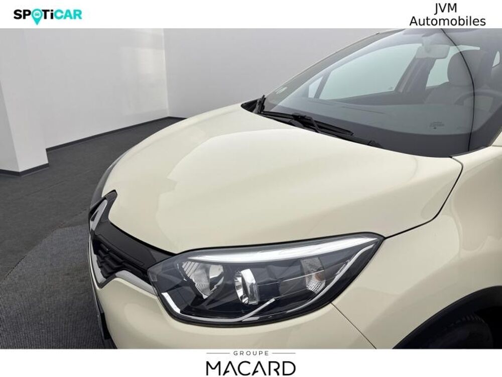 Captur 1.5 dCi 90ch energy Intens EDC Euro6c 2018 occasion 47550 Bo&eacute;