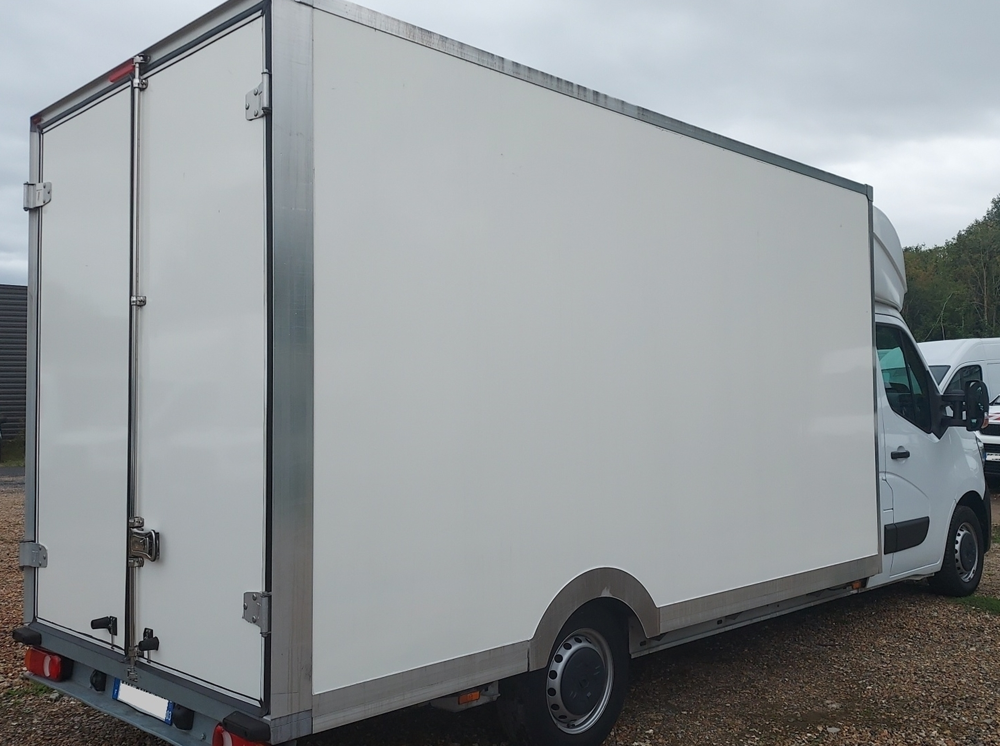 Master F3500 L3 2.3 BLUE DCI 145CH 20M3 CONFORT CAISSE 20M3 2023 occasion 60600 Clermont