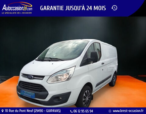 Ford Transit 270 L1H1 2.2 TDCI 125CH AMBIENTE 2016 occasion Guipavas 29490