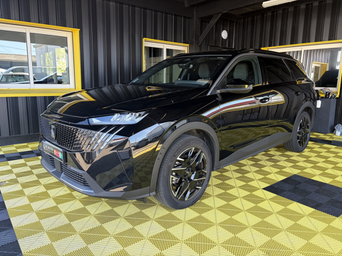 Peugeot 5008 HYBRID 136CH ALLURE E-DCS6 2025 occasion Qu&eacute;ven 56530