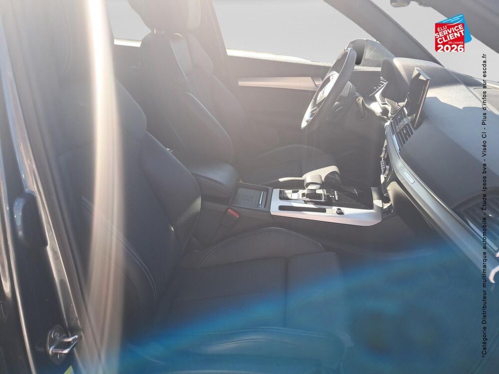 Q5 55 TFSI e 367ch S line quattro S tronic 7 2024 occasion 68000 Colmar