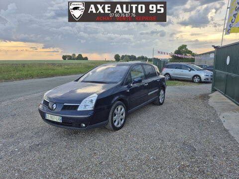 Renault Vel Satis 3.5 V6 245CH INITIALE BVA 2008 occasion MAGNY EN VEXIN 95420