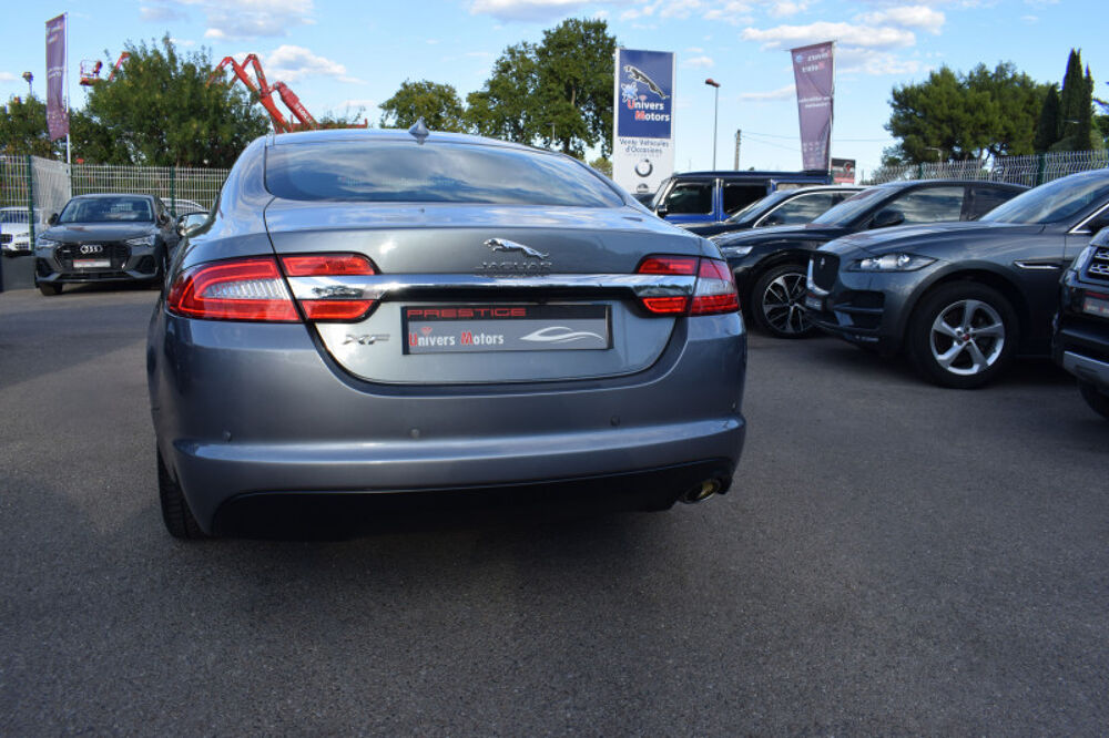 XF 2.2 D 163CH BRITISH EDITION 2014 occasion 34740 Vendargues